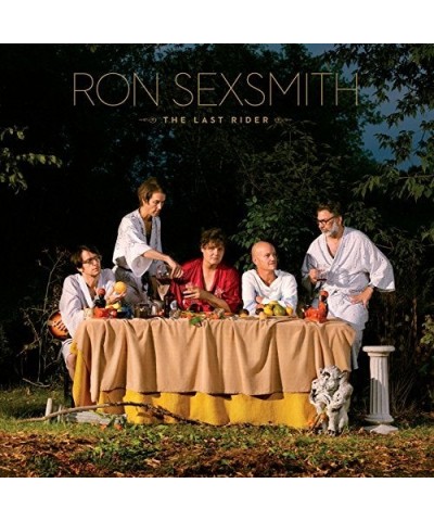Ron Sexsmith LAST RIDER CD $19.20 CD