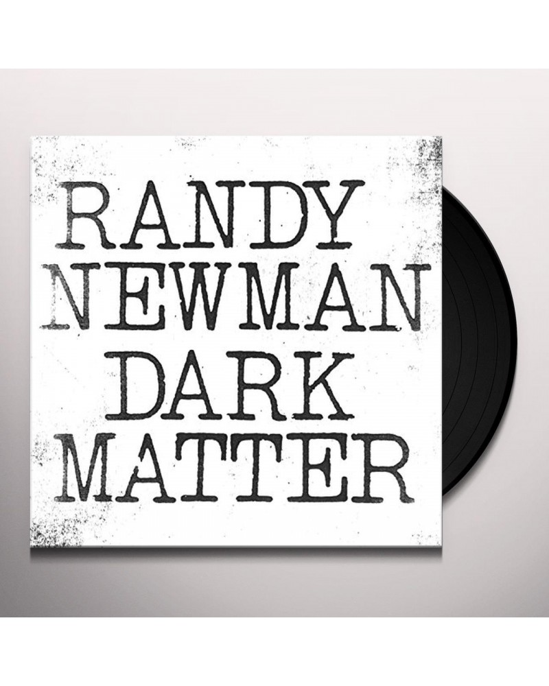 Randy Newman DARK MATTER Vinyl Record $16.33 Vinyl