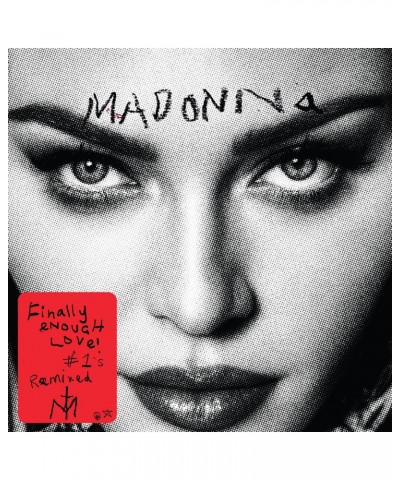 Madonna Finally Enough Love – 12" Limited Edition Lithograph $7.43 Decor