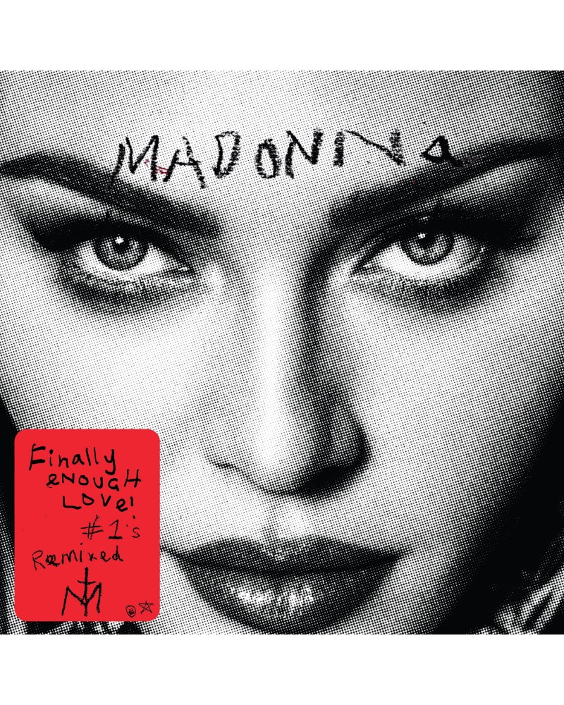 Madonna Finally Enough Love – 12" Limited Edition Lithograph $7.43 Decor