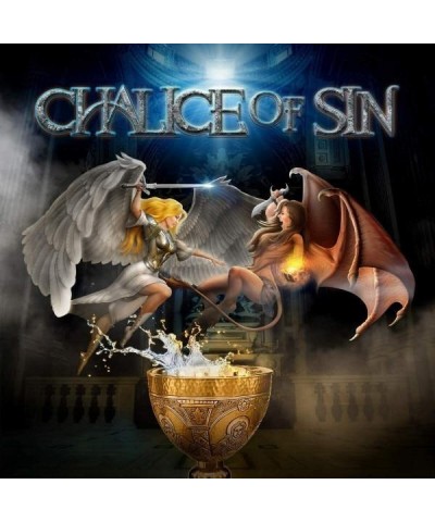 Chalice Of Sin CD $13.43 CD