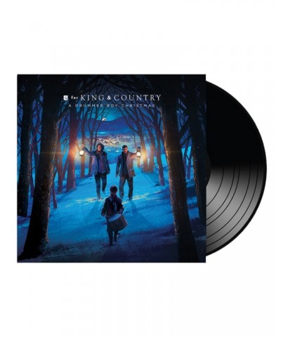 for KING & COUNTRY A Drummer Boy Christmas - Vinyl $6.78 Vinyl