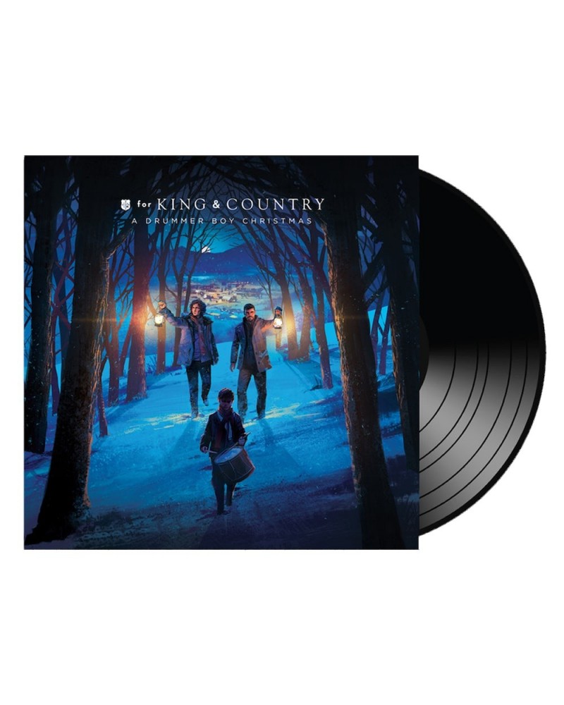 for KING & COUNTRY A Drummer Boy Christmas - Vinyl $6.78 Vinyl