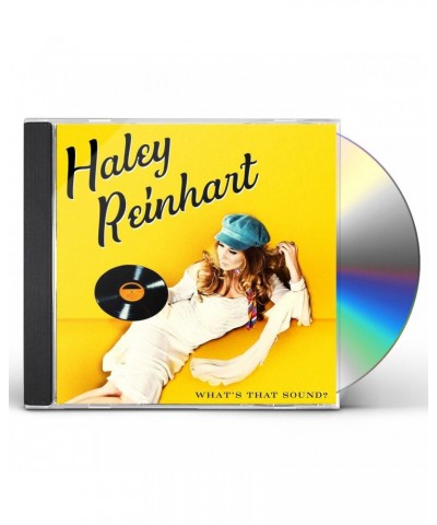 Haley Reinhart What's That Sound? CD $45.41 CD