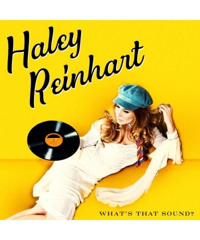 Haley Reinhart What's That Sound? CD $45.41 CD