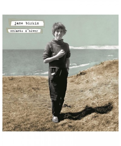 Jane Birkin Enfants D'hiver Vinyl Record $9.40 Vinyl