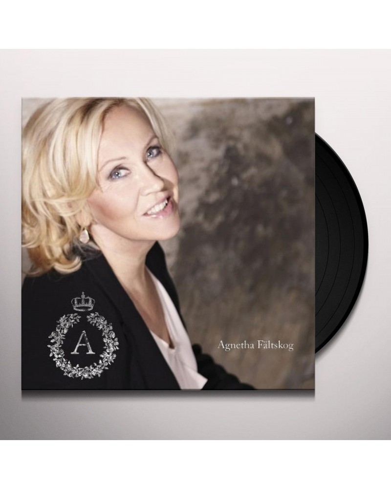 Agnetha Fältskog A Vinyl Record - Holland Release $5.75 Vinyl