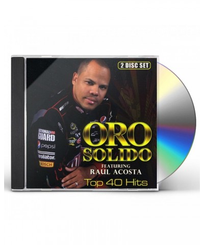 Oro Solido TOP 40 HITS CD $14.59 CD