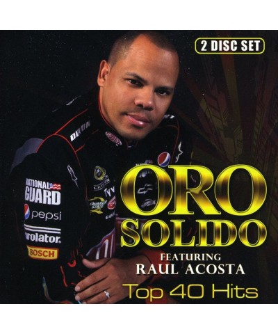 Oro Solido TOP 40 HITS CD $14.59 CD