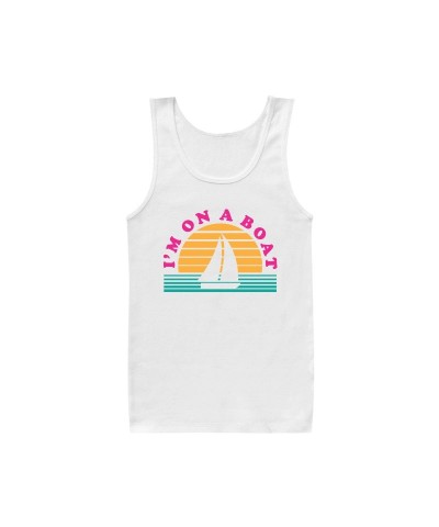 The Lonely Island Take A Picture Men's Tank $9.44 Shirts