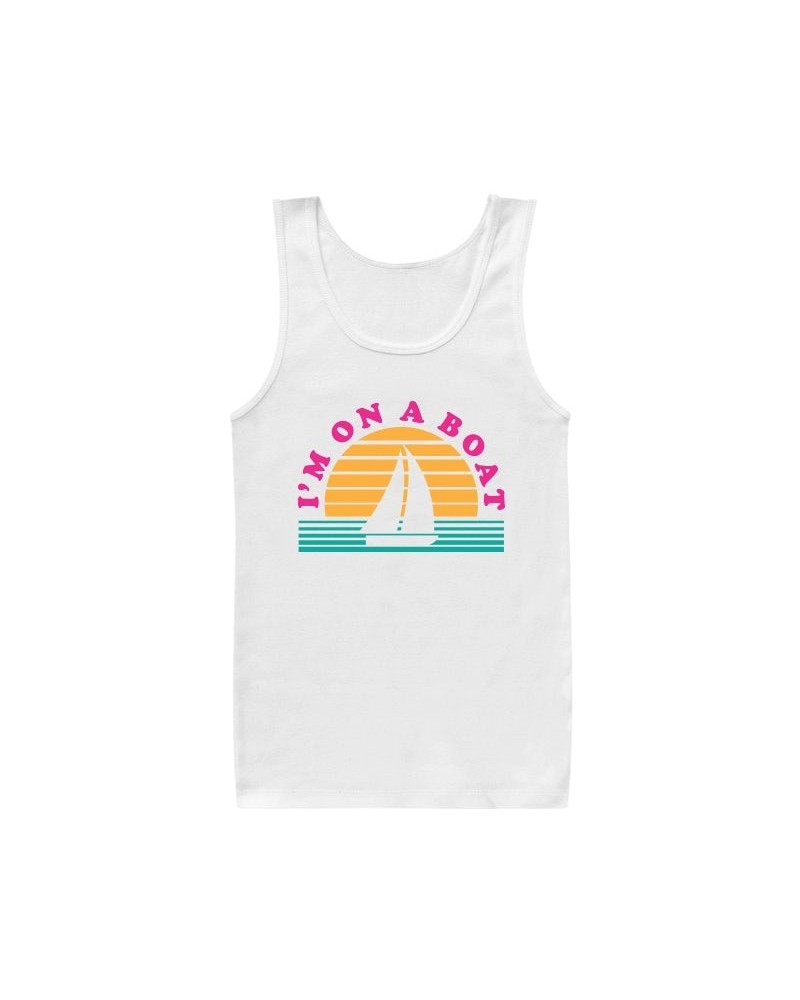 The Lonely Island Take A Picture Men's Tank $9.44 Shirts