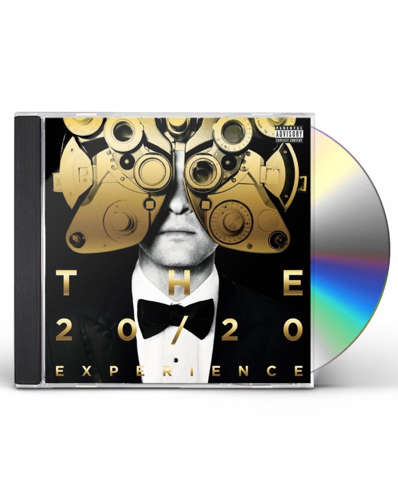 Justin Timberlake 20/20 EXPERIENCE 2 CD $33.59 CD