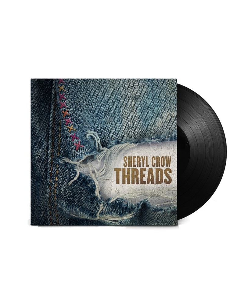 Sheryl Crow Threads LP (Vinyl) $10.80 Vinyl