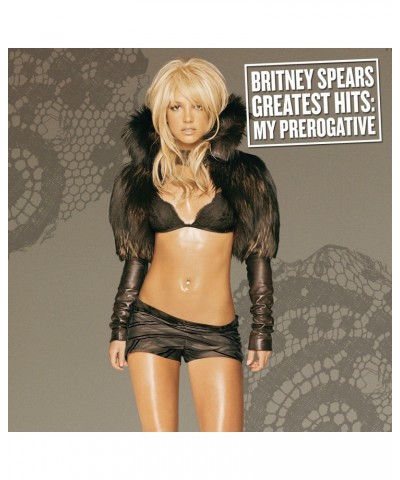 Britney Spears GREATEST HITS CD $3.36 CD