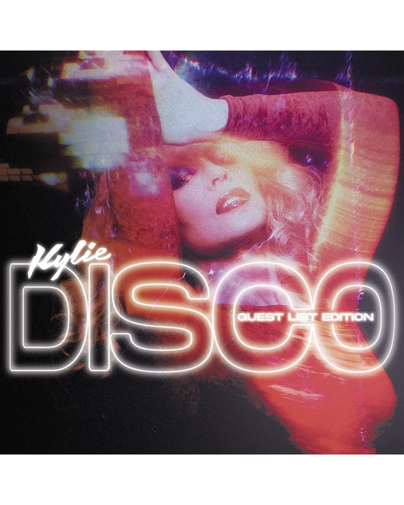 Kylie Minogue Disco: Guest List Edition (2 Cd CD $19.99 CD