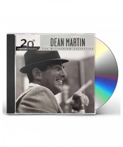 Dean Martin MILLENNIUM COLLECTION: 20TH CENTURY MASTERS CD $9.83 CD