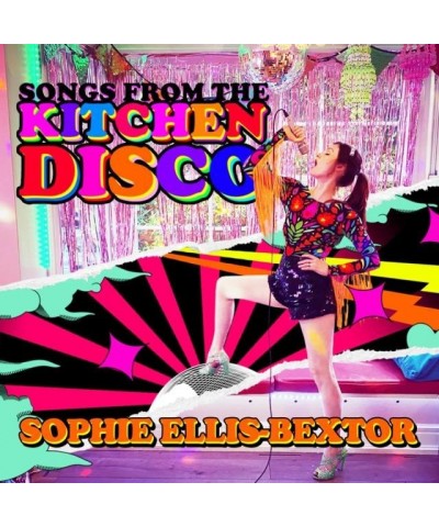 Sophie Ellis-Bextor SONGS FROM THE KITCHEN DISCO: GREATEST HITS Vinyl Record $10.33 Vinyl