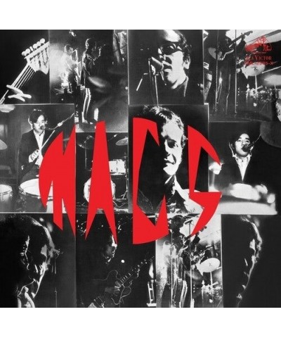 Los Mac's MAC'S Vinyl Record $7.50 Vinyl