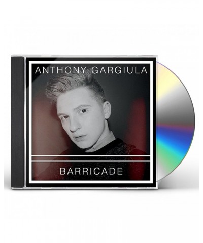 Anthony Gargiula BARRICADE CD $13.25 CD