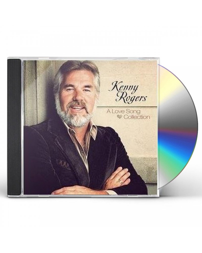 Kenny Rogers A Love Song Collection CD $12.31 CD