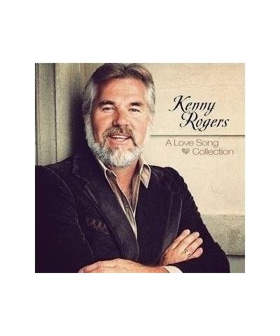 Kenny Rogers A Love Song Collection CD $12.31 CD