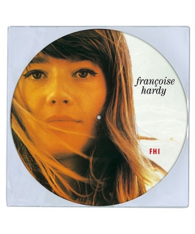 Françoise Hardy Vinyl Record $4.75 Vinyl