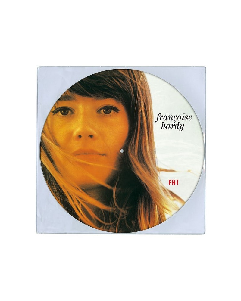 Françoise Hardy Vinyl Record $4.75 Vinyl