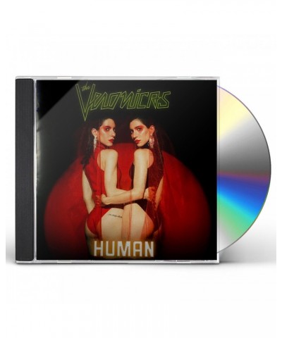 The Veronicas HUMAN CD $9.31 CD