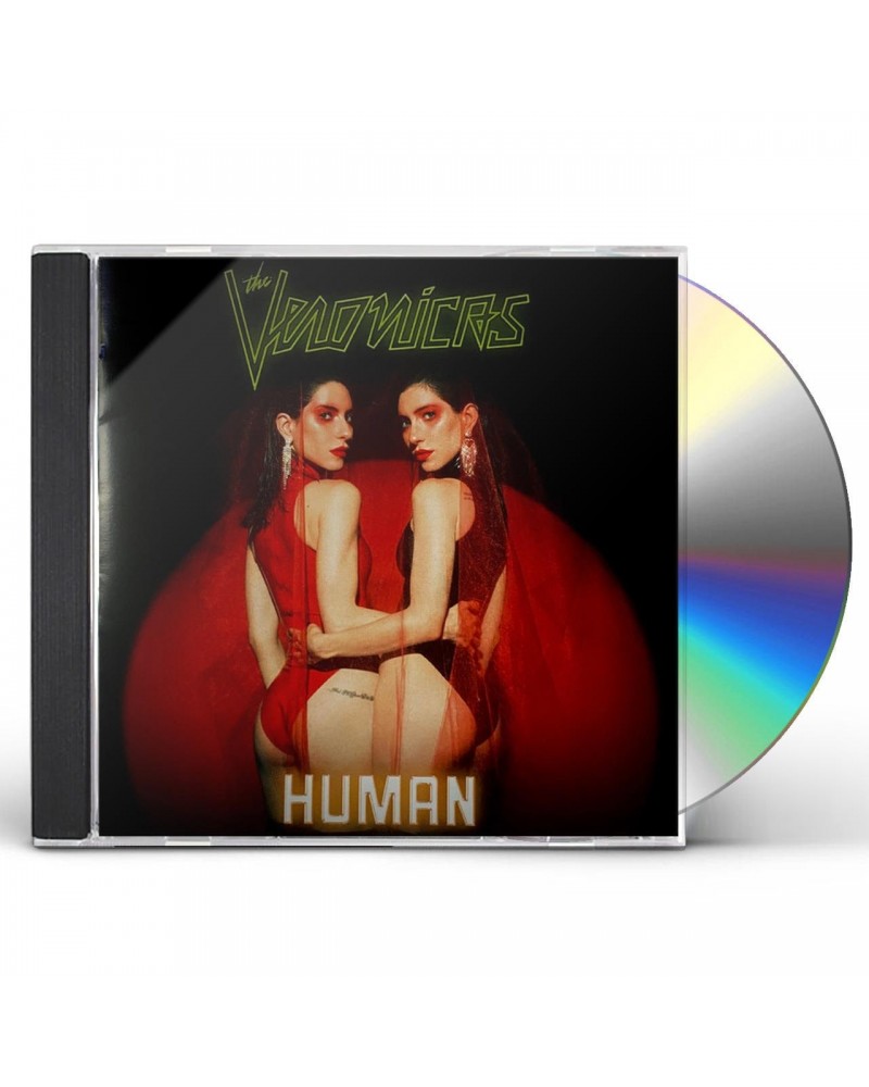 The Veronicas HUMAN CD $9.31 CD