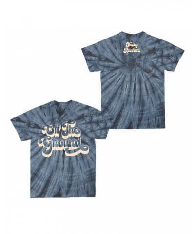 Haley Reinhart Off the Ground Navy Tie-Dye T-Shirt $6.23 Shirts