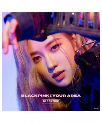 BLACKPINK IN YOUR AREA: ROSE VERSION CD $4.91 CD