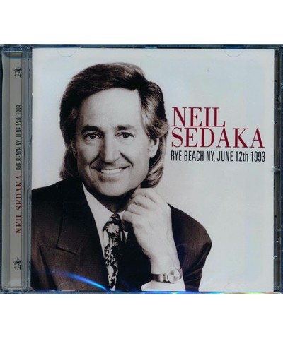 Neil Sedaka CD - Rye Beach NY June 12th 1993 (remastered) $14.06 CD