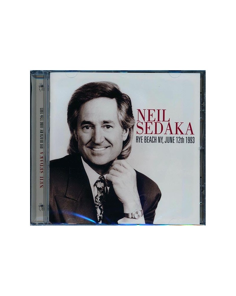 Neil Sedaka CD - Rye Beach NY June 12th 1993 (remastered) $14.06 CD