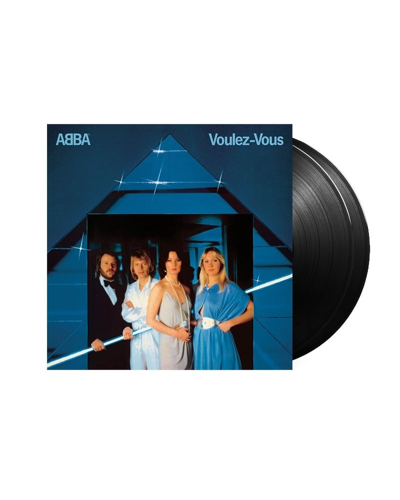 ABBA Voulez Vous (2LP) $7.30 Vinyl