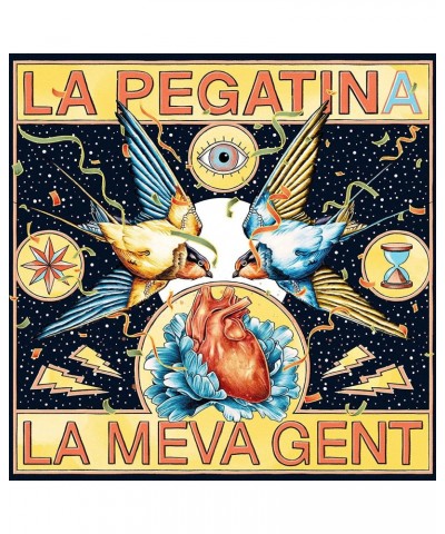 La Pegatina La Meva Gent Vinyl Record $27.60 Vinyl
