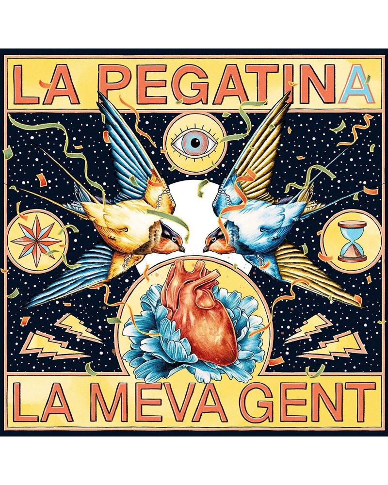 La Pegatina La Meva Gent Vinyl Record $27.60 Vinyl
