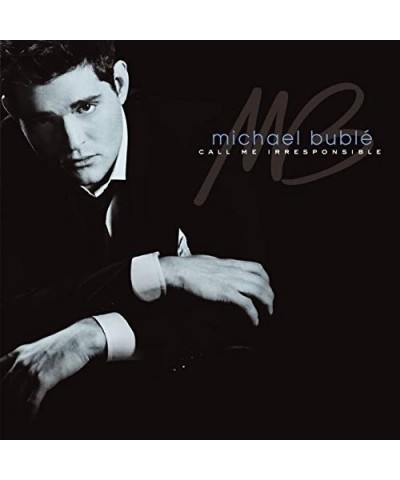 Michael Bublé CALL ME IRRESPONSIBLE (2LP) Vinyl Record $5.75 Vinyl