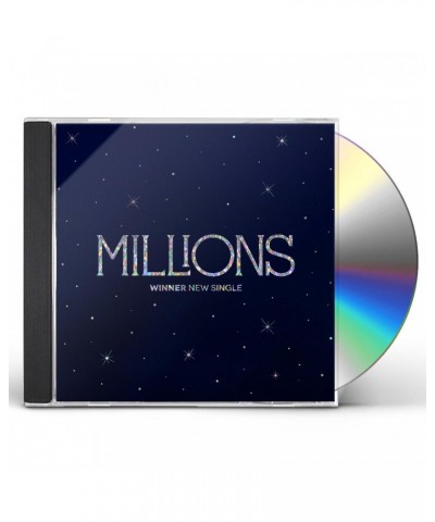 WINNER MILLIONS CD $5.85 CD