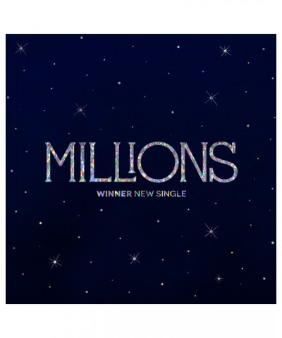 WINNER MILLIONS CD $5.85 CD