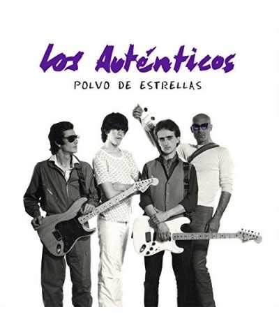 Los Autenticos Polvo de Estrellas Vinyl Record $2.52 Vinyl