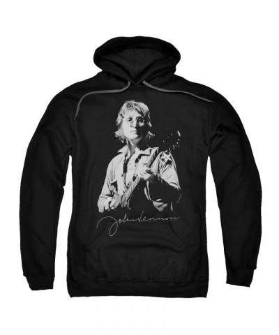 John Lennon Hoodie | ICONIC Pull-Over Sweatshirt $6.50 Sweatshirts