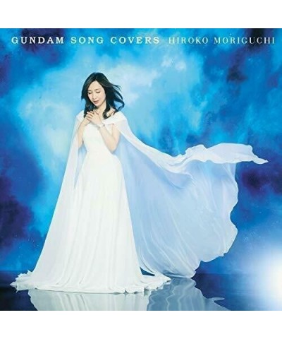 Hiroko Moriguchi GUNDAM SONG COVERS CD $7.58 CD