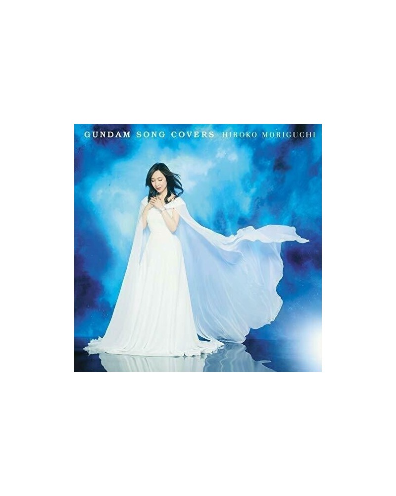 Hiroko Moriguchi GUNDAM SONG COVERS CD $7.58 CD