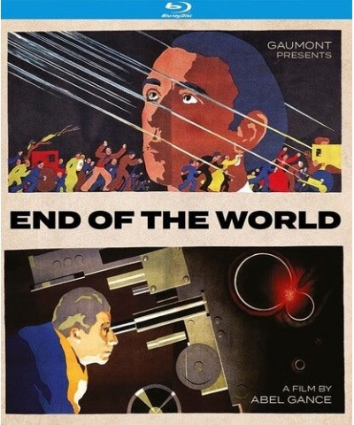 End of the World (LA FIN DU MONDE) Blu-ray $31.00 Videos