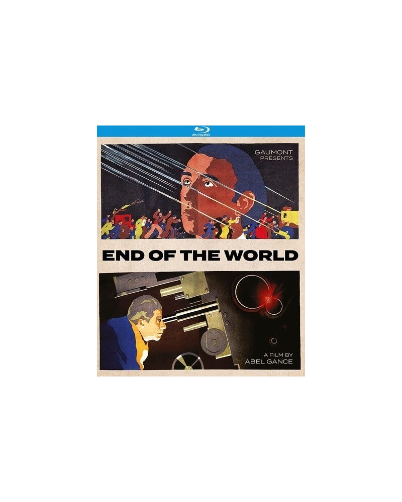 End of the World (LA FIN DU MONDE) Blu-ray $31.00 Videos