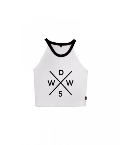 Why Don't We Strap Tank Top (White) $7.79 Shirts
