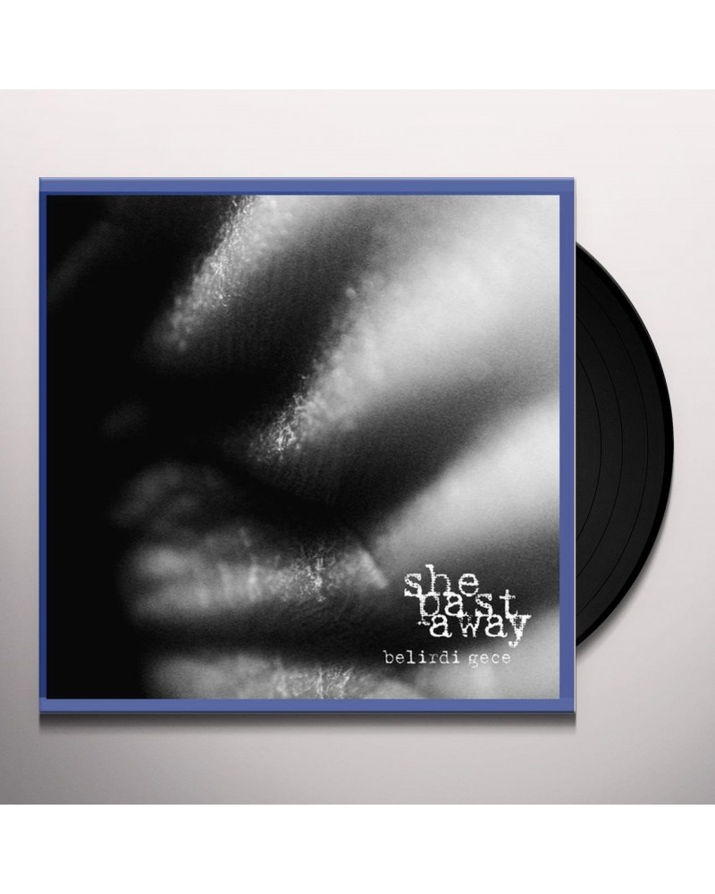 She Past Away Belirdi Gece Vinyl Record $8.04 Vinyl