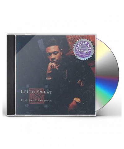 Keith Sweat I'Ll Give All My Love to You CD $22.50 CD