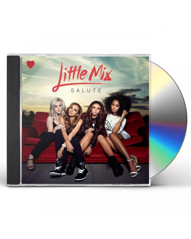 Little Mix Salute CD $12.59 CD