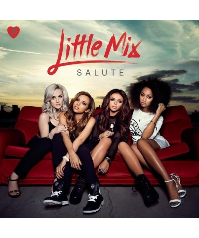 Little Mix Salute CD $12.59 CD